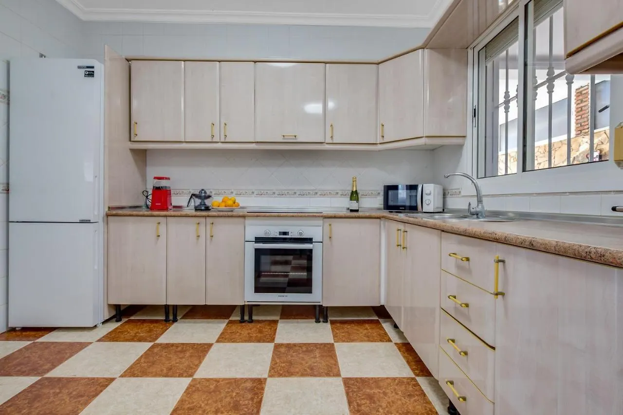 Casa Rural Emporio Alhaurín de la Torre Prázdninový dům