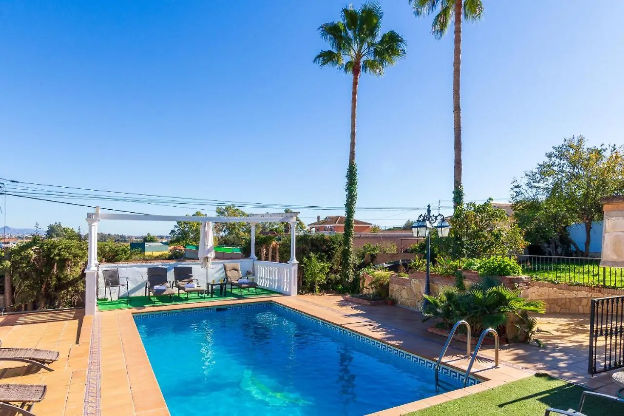 بيت للعطل Casa Rural Emporio ألاورين ذي ر تورّي